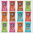 Trail Mix Individual Nut Snacks for On-the-Go | 12 Convenient Nut Snacks for School | Bulk Nuts Variety | Individual Packs (1.5 oz Each) by Oh Nuts