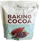 Rodelle Organic Baking Cocoa Powder Dutch Processed 25 Oz.