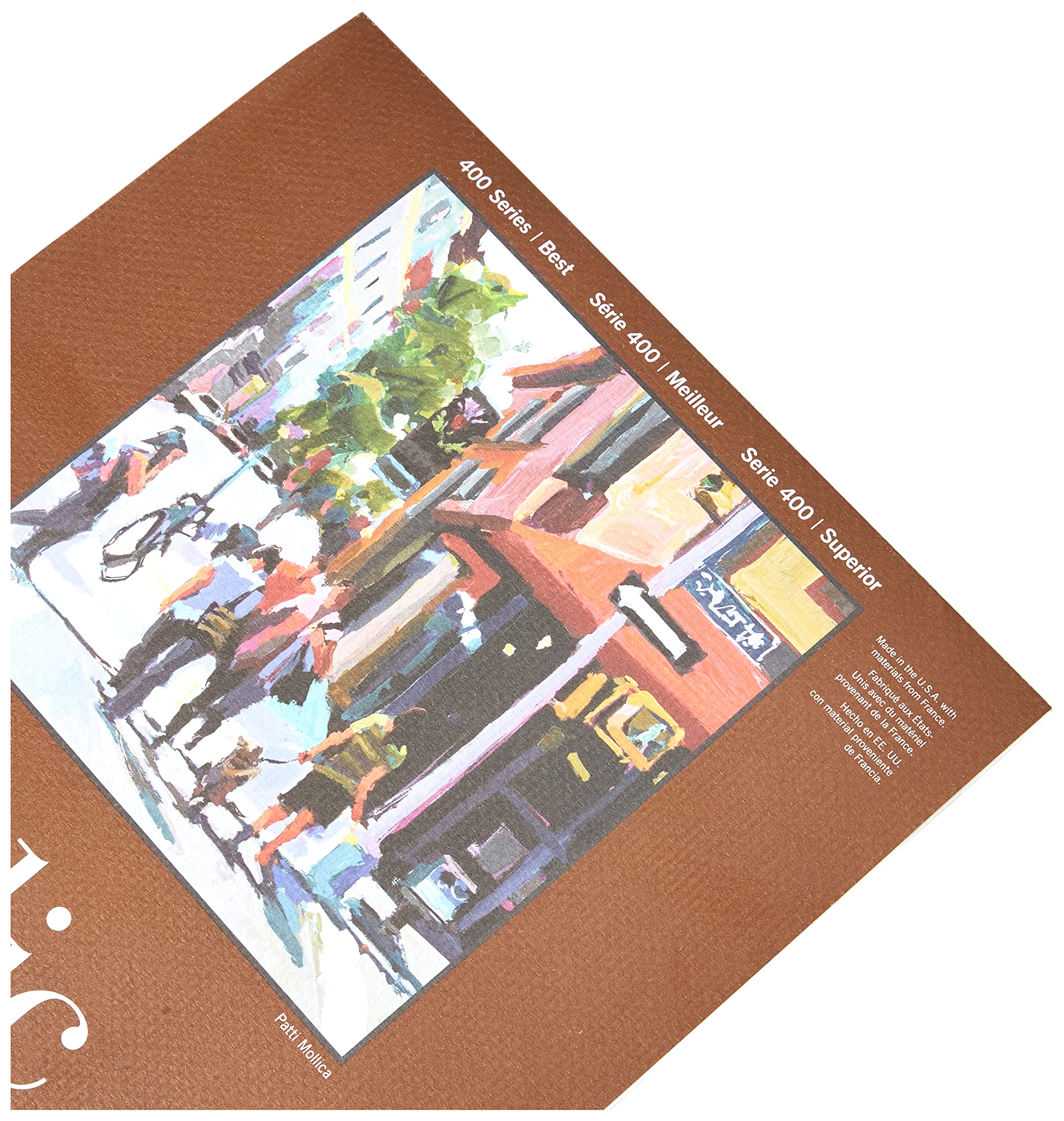 Strathmore Acrylic Paper Pad 9