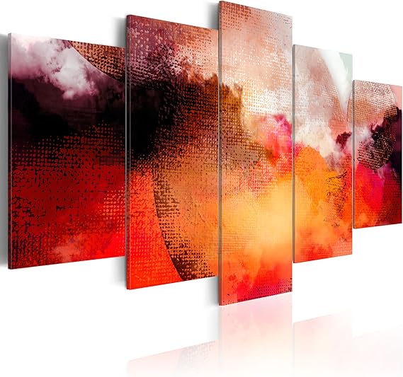 murando Canvas Wall Art 200x100 cm/ 78.8"x 39.4" NonWoven Canvas