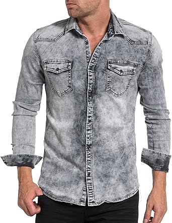 light grey jeans what color shirt