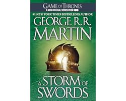A Storm of Swords: A Song of Ice and Fire: Book Three