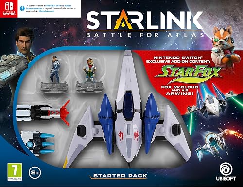 #34 — Starlink: Battle for Atlas (Nintendo Switch)
