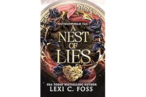 A Nest of Lies (Netherworld Fae Book 2)