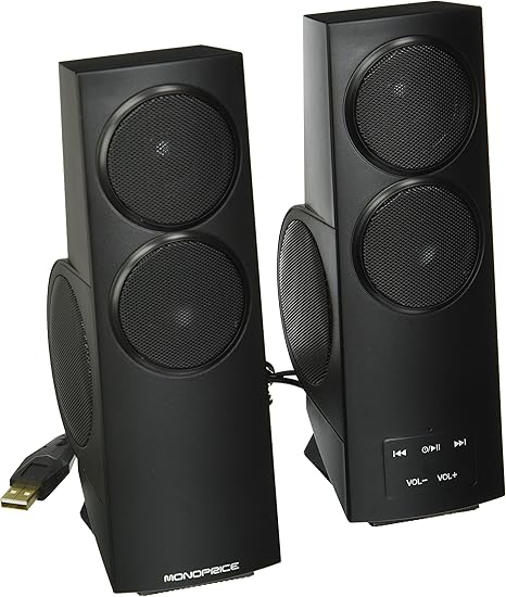 virtual surround sound speakers