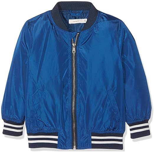 NAME IT Baby-Jungen Jacke Nmmmarten Bomber Jacket