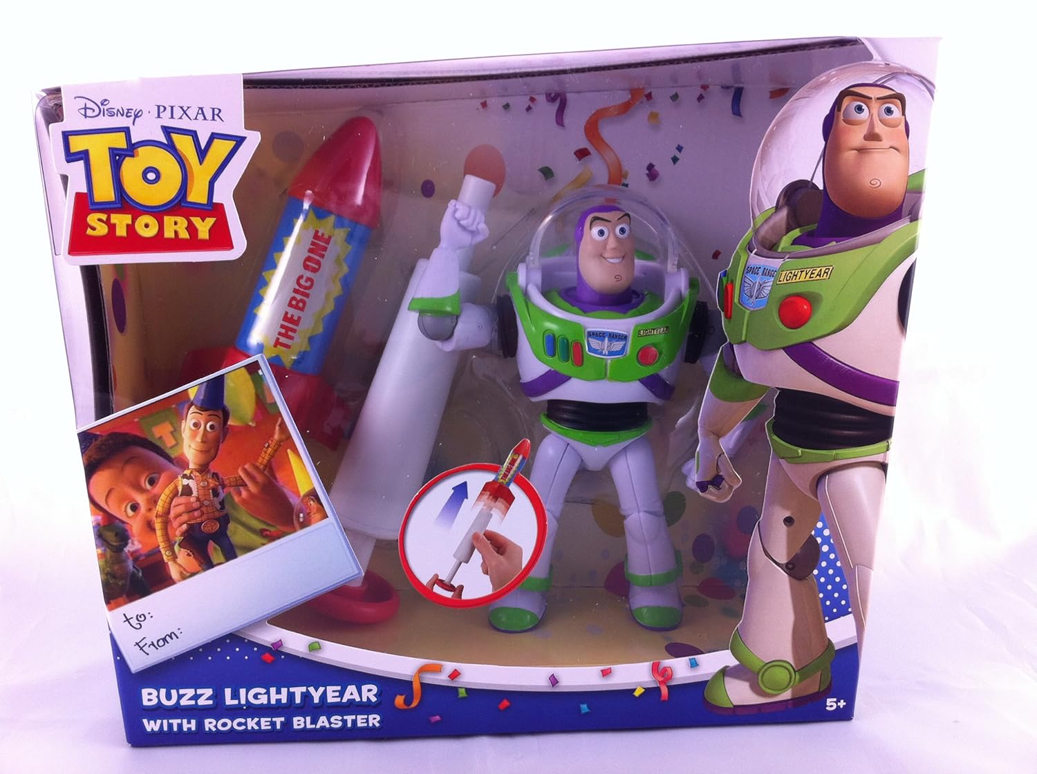 rocket blast buzz lightyear