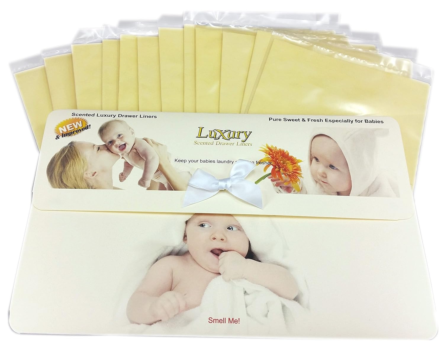 Pure Sweet Especially For Babies Gift Pack Of 12 Luxury Scented