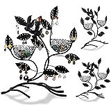 Umbra 299340-296 Colgador de joyas Orchid Bronce: Amazon.es: Hogar