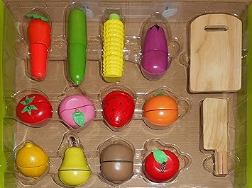velcro vegetable toys india