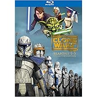 Amazon.com: Star Wars: The Clone Wars - Seasons 1-5