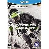 Tom Clancy's Splinter Cell Blacklist - Nintendo Wii U