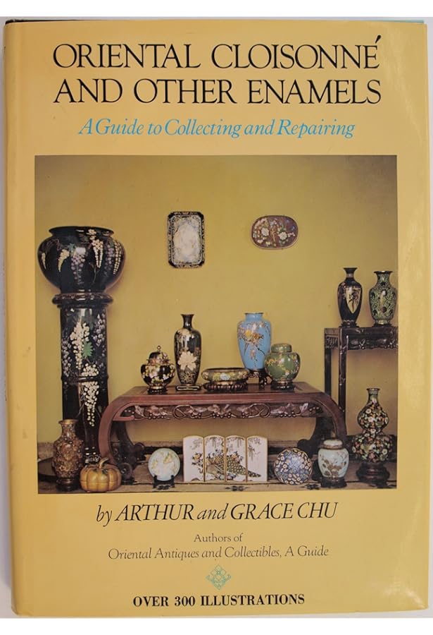 The Art of Japanese Cloisonne Enamel: History, Techniques and