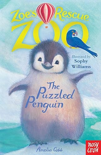 Download Zoe's Rescue Zoo: Puzzled Penguin PDF