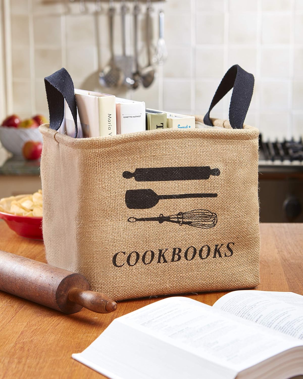 Best Cookbook Organizer For Kitchen