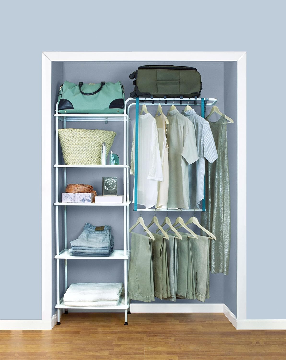 Wardrobe Organizer Home Improvement
