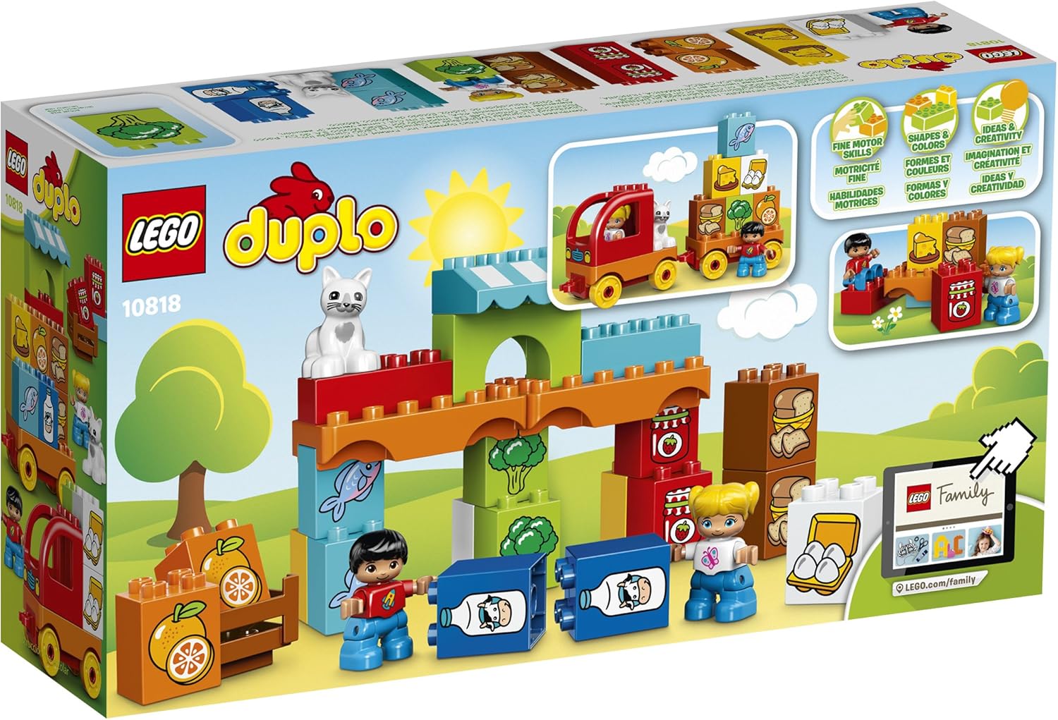 Lego duplo 10818 Clearance
