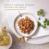 Gourmet Gold Chunks in Gravy Collection Wet Cat Food 8x85g Pack of 6 view 2