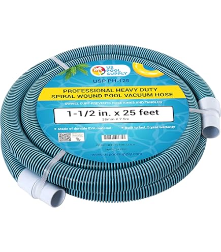 Kit Tubo Sezionale Di Ricambio Pentair 41200 – Per Pulitore Automatico Kreepy Krauly Great White, Include Leader E Scalini - 3