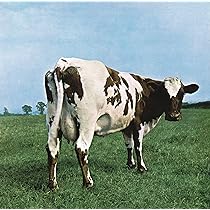 【MFSLゴールド盤】PINK FLOYD『Atom Heart Mother』 Pink Floyd – Atom Heart Mother – CD (24Kt Gold Plated, Album