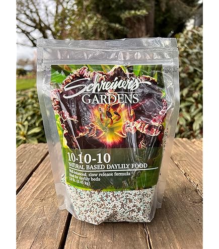 Amazon.com : 6-10-10 Premium Iris Food : Patio, Lawn & Garden
