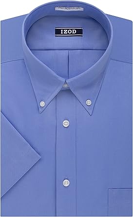 izod short sleeve dress shirts