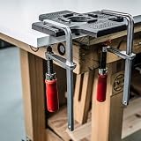 Trend 35mm Concealed Cabinet Hinge Jig for Euro Hinges CAB/JIG/B view 5