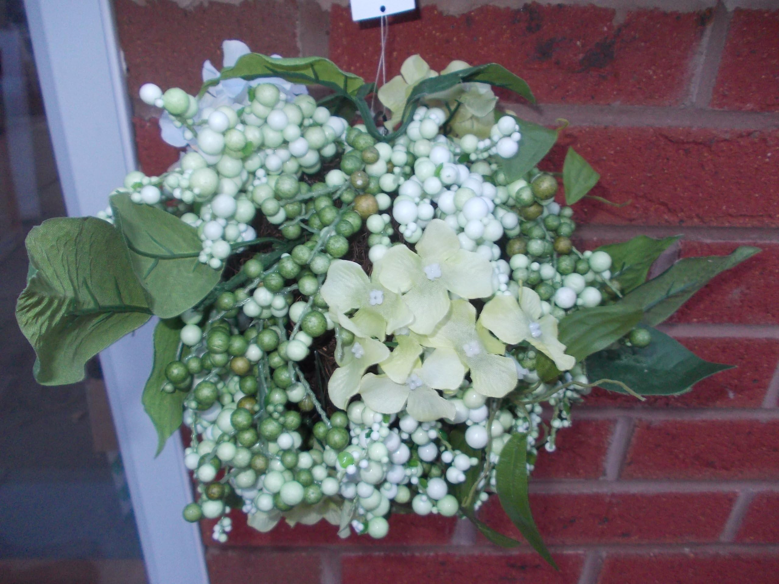 hydrangea berry ball