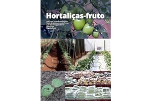 Hortaliças-fruto (Portuguese Edition)