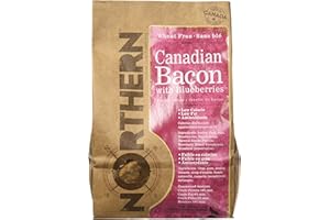 Northern Biscuit Bakery Bacon and Blueberry Recipe, 500gm