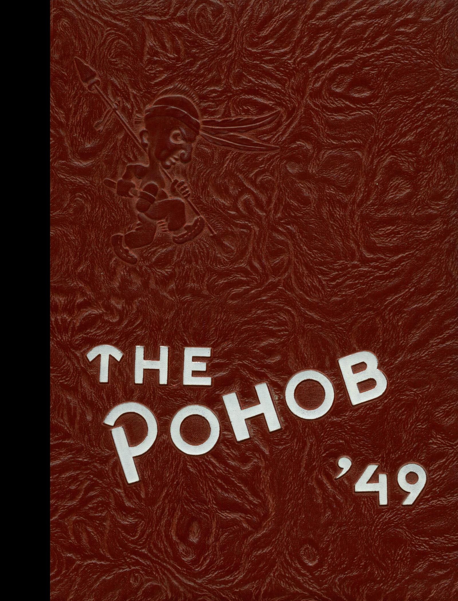 Reprint) 1949 Yearbook: Elko High 