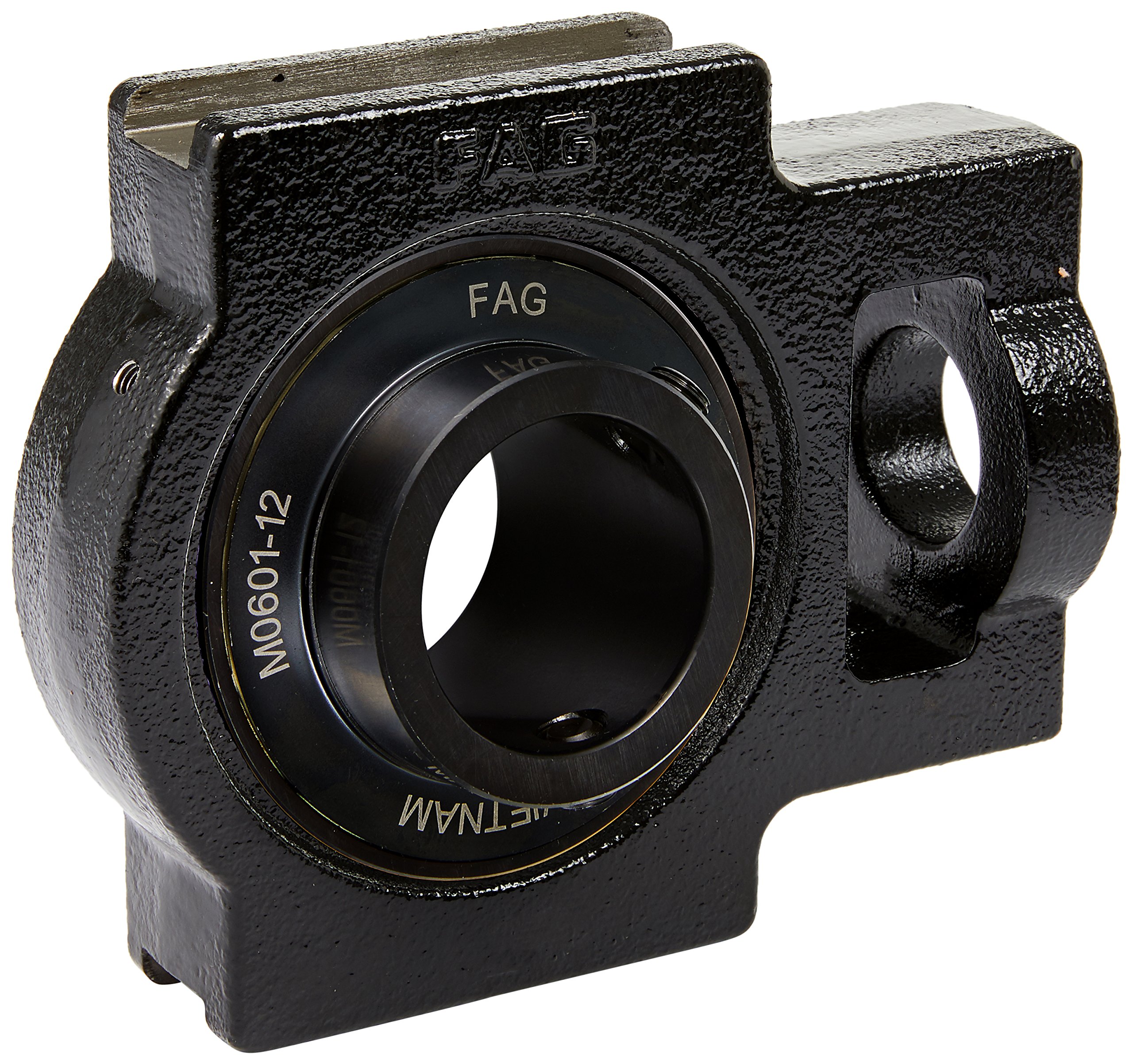 FAG UCT201 Flanged Housing Units Rest Seals