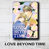 LOVE BEYOND TIME (Yaoi Manga) (Issues) (9 Book Series) by 