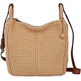 The Sak Los Feliz Crossbody Purse - Women's Leather Handbag For Everyday & Travel - Cross Body With Adjustable Shoulder Strap