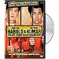 Harold and Kumar Escape from Guantanamo Bay (Unrated Edition)