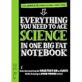 Everything You Need to Ace Science in One Big Fat Notebook: The Complete Middle School Study Guide (Big Fat Notebooks)