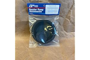 Guzzler G400SK Guzzler 400-17 Diaphragm Pump Service Kit, fits Part Number 07090-10