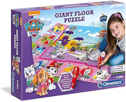 paw patrol electronic game