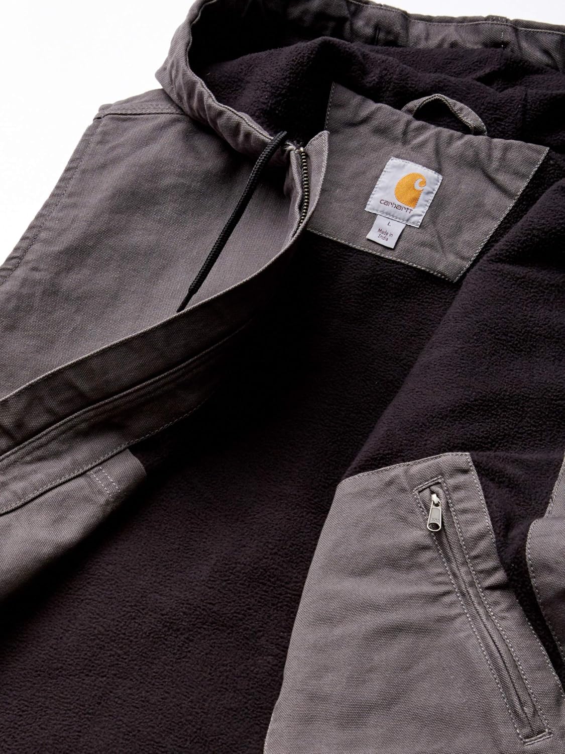 Carhartt Men's Knoxville Vest (Regular and Big & Tall Sizes): Clothing