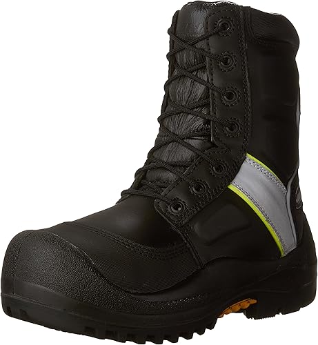baffin derrick industrial insulated boot