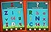 Learning Gems - Letters and Numbers