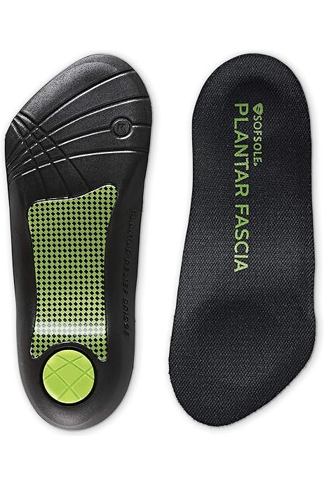 sof sole gel heel cup