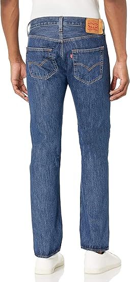 levis 501 dark stonewash