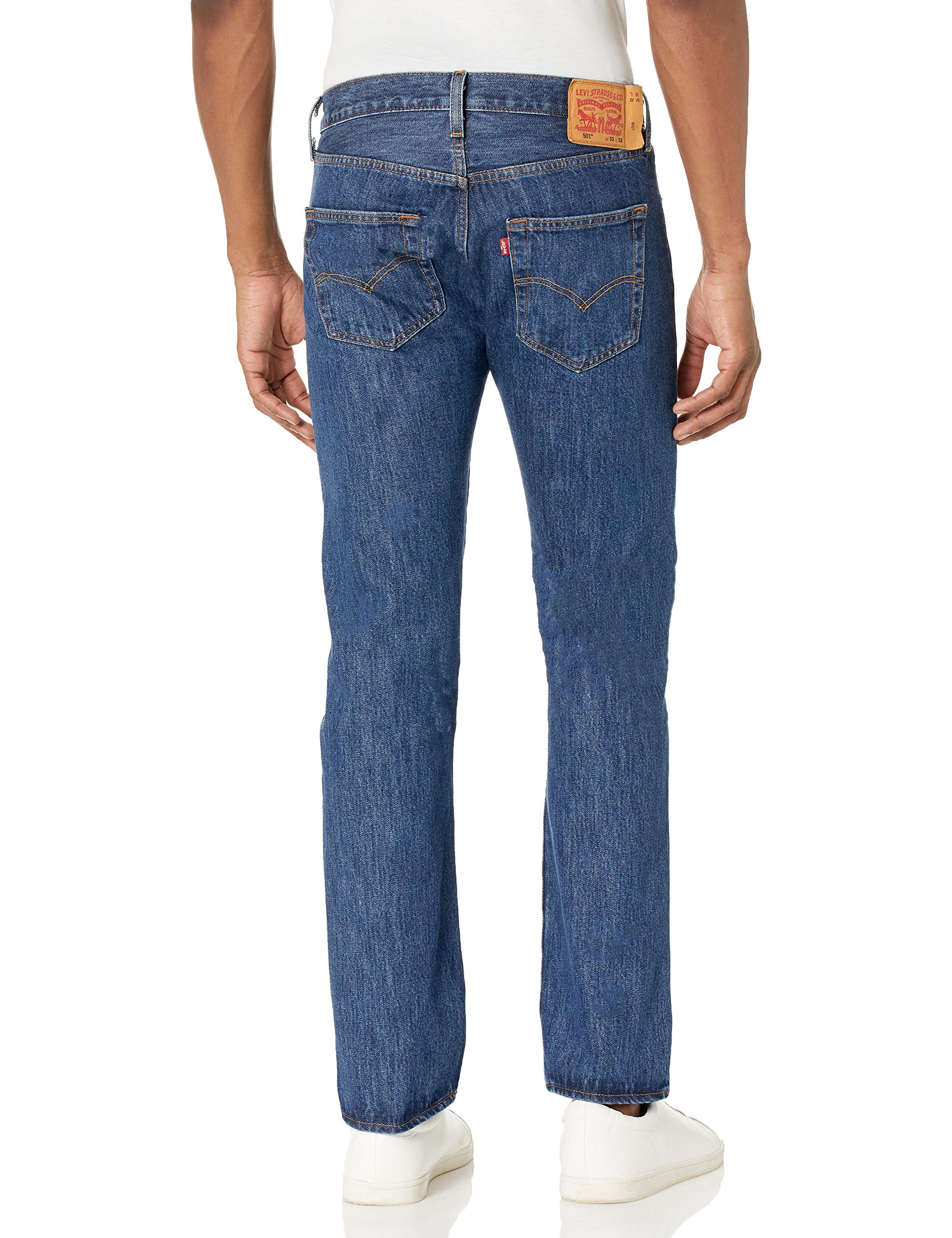 Levi's Men's 501 OriginalFit Jean Buy Online in China at china