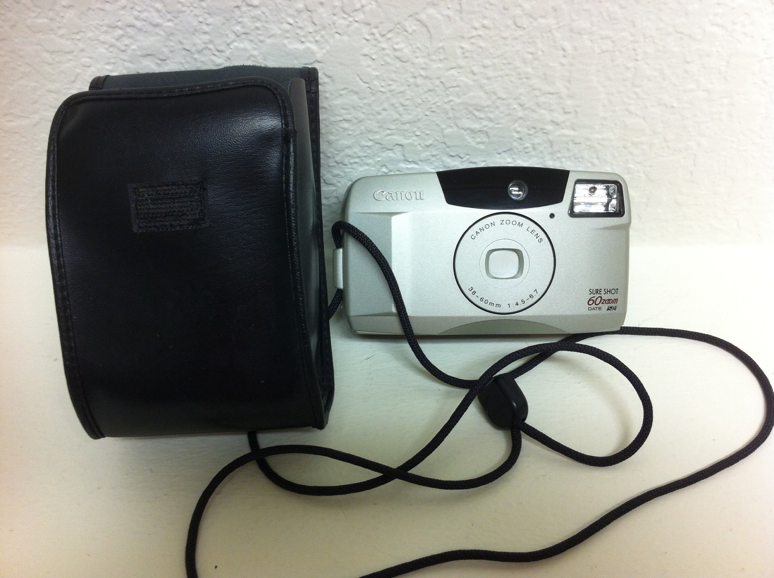 Canon SURE SHOT TELEMAX 動作確認済！初期動作保証 Canon Sure Shot Telemax - Analogue Revival