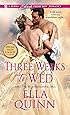 Three Weeks To Wed (The Worthingtons)