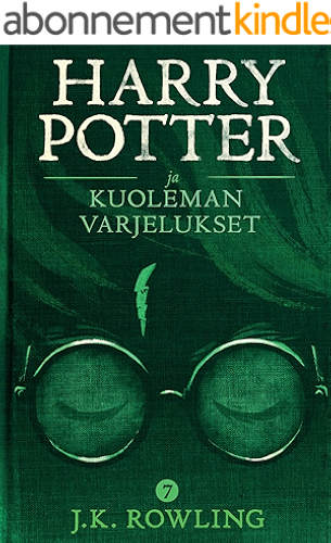 Download Harry Potter ja kuoleman varjelukset (Finnish Edition) PDF
