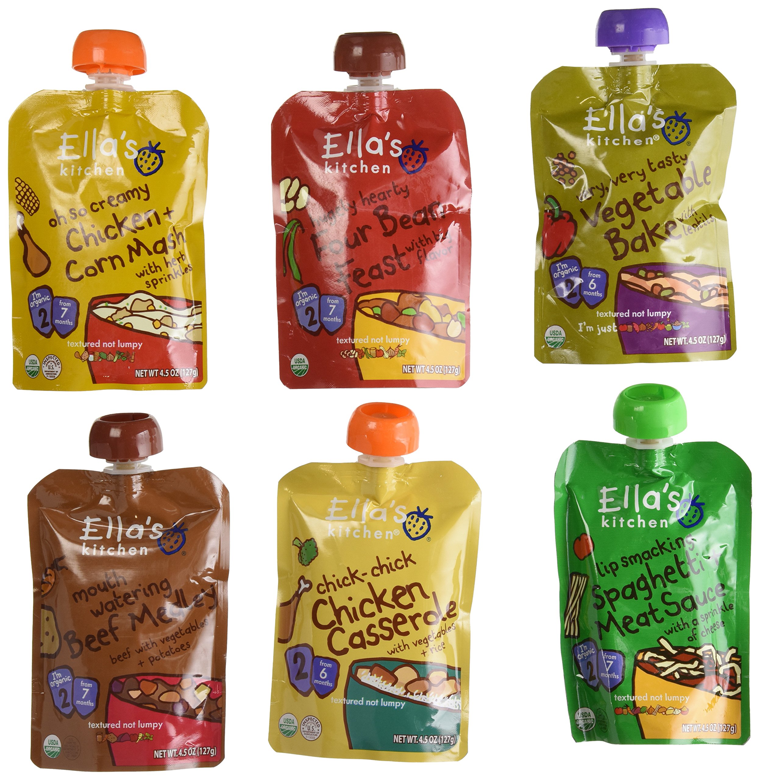 ella baby food