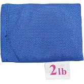 Scuba Choice Soft Mesh Shot Weights for Buoyancy Control &ndash; Durable, Adjustable &amp; Comfortable for Weight Belt Pockets for Scuba Diving &amp; Spearfishing