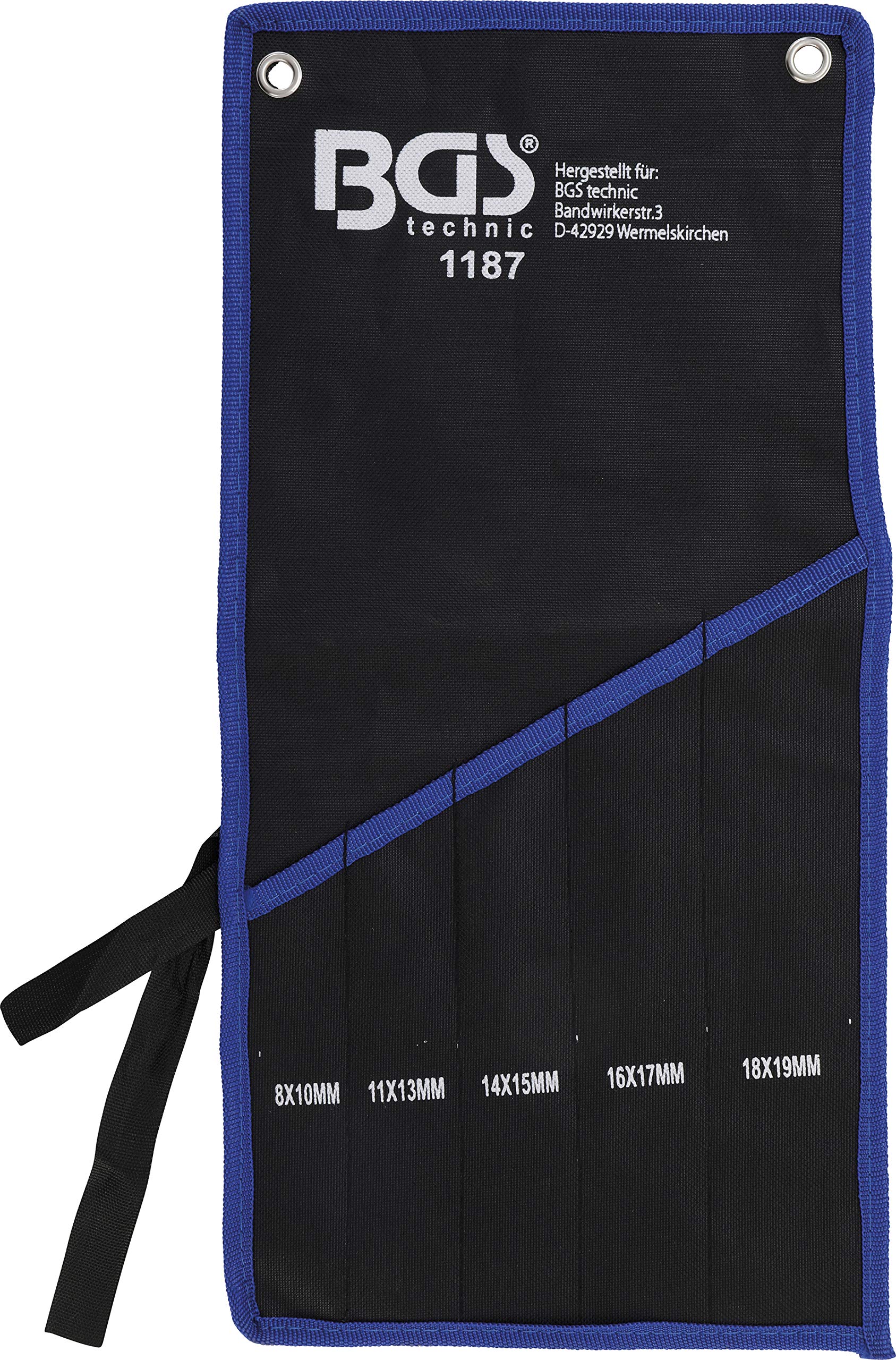 BGS 1187-LEER | Empty Wallet for BGS 1187